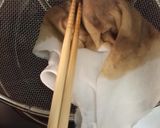 温泉玉子の出汁作り方5写真