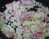 クリームが美味しい、ほうれん草のニョッキ作り方3写真