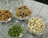 続、簡単！美味しい！ナッツの蜂蜜漬け作り方1写真