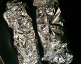 15分◎鮭ときのこの簡単ホイル焼き作り方7写真