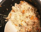 サンマの混ぜ御飯作り方5写真