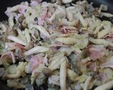 クリームが美味しい、ほうれん草のニョッキ作り方5写真