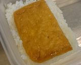 絶品！お稲荷ミルフィーユシステム！作り方2写真
