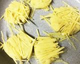 フライパンでカリッ〜ハッシュドポテト風〜作り方6写真