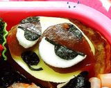 キャラ弁 ズートピア作り方5写真