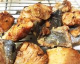 鮭の南蛮漬け風（塩レモンを使って）作り方5写真