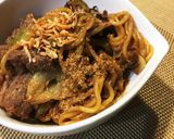 美味い！無水焼きそば作り方4写真