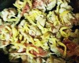 キャベ千が旨い！野菜たっぷり生姜焼き♥作り方5写真