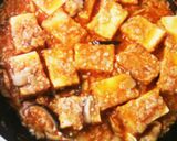 厚揚げのケチャップ煮♪作り方9写真