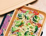 豚ロースの のっけてどーぞ焼き作り方8写真