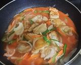 ☆鶏もも肉の甘酢あんかけ☆作り方6写真