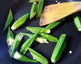 梅香る〜♪ 冷めても美味なめかじき炒め作り方12写真