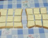 早い・簡単・美味しい☆パンプディング☆作り方1写真