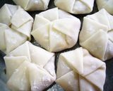 ポテトとコーンのパリパリ揚げ♪カレー味作り方4写真