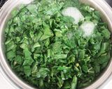 蕗(フキ)の葉味噌作り方2写真