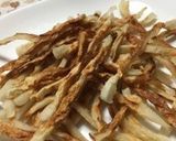簡単おつまみ!イカもどき(笑)作り方4写真
