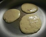 ホケミで簡単★梅干しパンケーキ作り方3写真