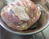 シンプルな塩味！ウチの 鶏唐揚げ作り方2写真