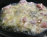 シンプルな塩味！ウチの 鶏唐揚げ作り方5写真