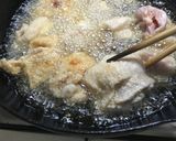 シンプルな塩味！ウチの 鶏唐揚げ作り方6写真