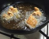 シンプルな塩味！ウチの 鶏唐揚げ作り方9写真
