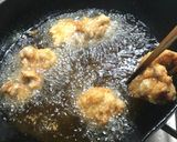シンプルな塩味！ウチの 鶏唐揚げ作り方10写真