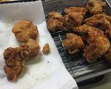シンプルな塩味！ウチの 鶏唐揚げ作り方12写真
