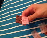 簡単★手作り梅シート作り方6写真