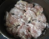胸肉の照り焼き梅干しダレ作り方2写真
