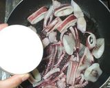 材料イカだけの甘辛煮♪簡単作り置き総菜作り方3写真