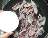 材料イカだけの甘辛煮♪簡単作り置き総菜作り方3写真