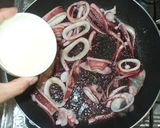 材料イカだけの甘辛煮♪簡単作り置き総菜作り方4写真