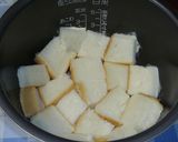 早い・簡単・美味しい☆パンプディング☆作り方5写真
