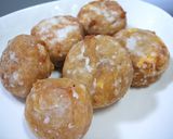 ポテトとコーンのパリパリ揚げ♪カレー味作り方6写真