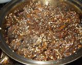 ゴーヤの佃煮。作り方5写真
