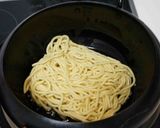 太麺皿うどん作り方1写真