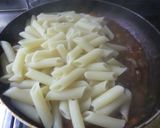 トマト味のペンネ作り方7写真