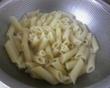 トマト味のペンネ作り方6写真