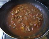 トマト味のペンネ作り方5写真