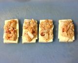 高野豆腐のピリ辛ツナオニピッツァ作り方5写真