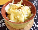 簡単♡ココットdeバナナチーズ焼き♬作り方6写真