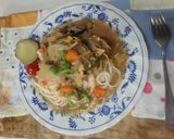 血管ダイエット食778（あんかけスパ）作り方3写真