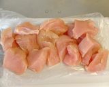 スペシャルやわらか☆鶏胸肉の唐揚げ！作り方1写真
