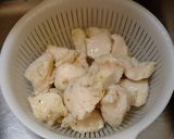 スペシャルやわらか☆鶏胸肉の唐揚げ！作り方4写真