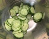 コロッケのリメイクでポテトサラダ作り方2写真