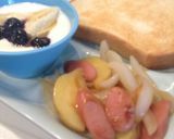 簡単♪新じゃがと新たまねぎのササッと炒め作り方6写真