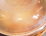 簡単!キヌアの炊き方 鶏ガラスープ使用作り方4写真