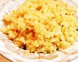 簡単!キヌアの炊き方 鶏ガラスープ使用作り方6写真