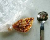 大根皮で1食分の漬物作り方4写真