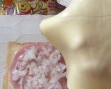 ハムサンドイッチ〜(o˘◡˘o)♡作り方12写真